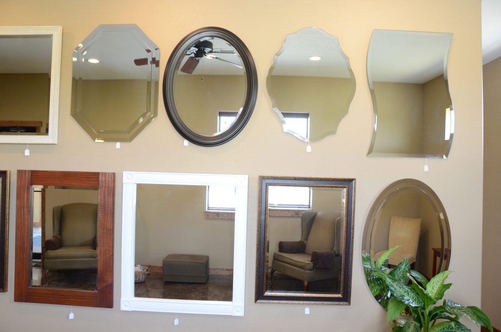 Central Illinois Glass & Mirror Custom Mirrors